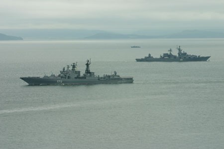 Hạm đội Thái Bình Dương Nga